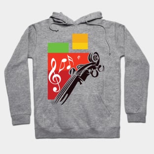 Jazz Festival Hoodie